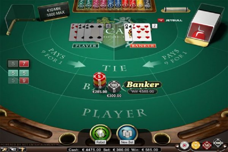 Cách chơi Casino online anh em cần biết