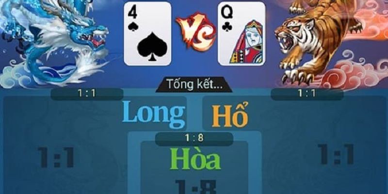 Thuật ngữ trong game rồng hổ người chơi cần biết